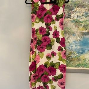 Dolce & Gabbana Floral Midi